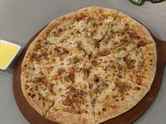 -棒约翰比萨·意面(万达店)