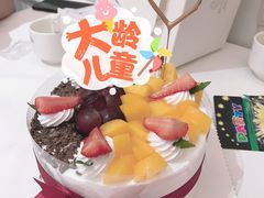 -喜宴又一村·粤菜·茶点·海鲜(壹方天地店)
