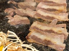 -韩阳王石板烤肉