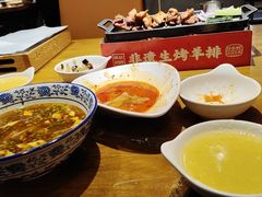 -小杨烤肉(明德门店)