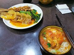 -华兴街煎蛋面(总店)
