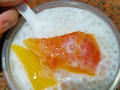 木瓜西米露-百花传统甜品店(原址店)