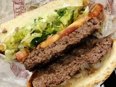 -The Habit Burger Grill 哈比特汉堡(爱琴海店)