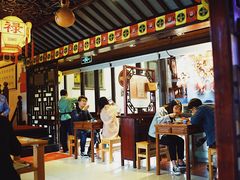 大堂-同得兴 Since·1995 传统苏式面馆(十全街店)