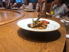 -新海渔港·胶东海鲜家常菜·家宴(奥体中心店)
