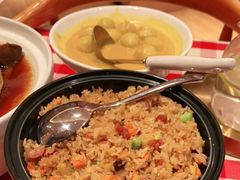 胡萝卜焖饭-西贝(吴江路湟普汇店)