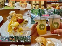 -流酥可心·牛乳蛋糕商店(禾祥西路店)
