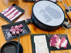 -御记碳烤肥牛(东城万达店)
