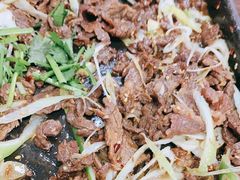 -清真永恒华威肉饼(潘家园店)