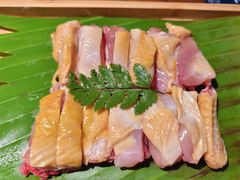 -花菇朵·云山雀 ll 野生菌锅·野果酸汤·精品滇菜(万柳店)