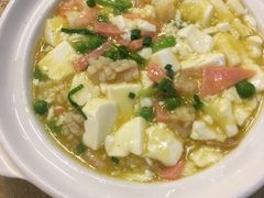 海鲜豆腐煲-罗阳人家私房菜(罗阳路店)