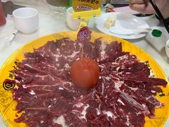 尊品黄肥牛-潮汕大目牛肉火锅(水围店)