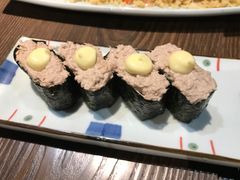 吞沙寿司-大雄寿司(中华广场店)
