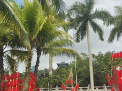 -海南文笔峰盘古文化旅游区