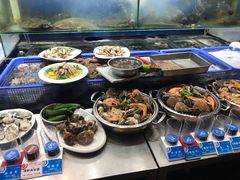 -双合园·海鲜水饺青岛菜(万佳广场店)