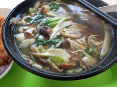 双菇面-晓午阳常熟炒浇面(红庙店)