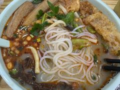 -家味螺蛳粉&烤鱼(五角场店)