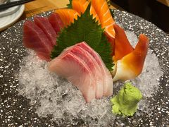 Tuna&nbsp;Mak刺身拼盘大份-Tuna maki寿司(园区永旺店)