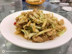 -苏师傅菜馆(上沙店)