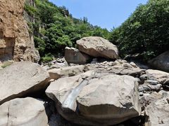 -崂山九水游览区