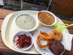 糖火烧-尹三豆汁(天坛店)