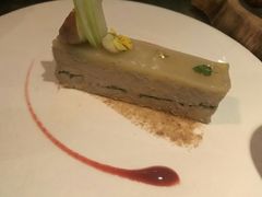 黑菌香滑鹅肝派-AZUL by FUEL蓝色·法式酒馆(琶醍店)