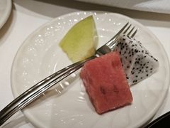 餐后水果-马克西姆俄罗斯餐厅(通亚街店)