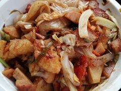 -大东北首席烤冷面(常兴路店)