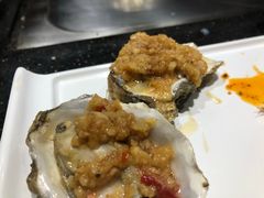 生蚝-法式利昂铁板烧主题餐厅(唐山爱琴海店)