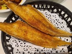 煎封玉秃鱼-原製原味(普陀山磐龙店)