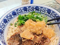 -带杏干面馆(洋湖景园店)