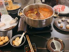 -熹悟海鲜火锅·广式打边炉