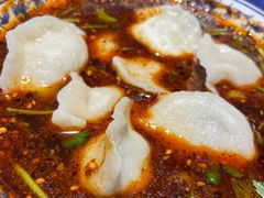 钟水饺-川渝饭店