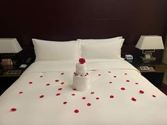 -广州天河希尔顿酒店