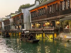 -乌镇西栅景区