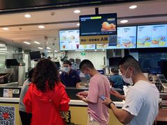 -麦当劳(广州南站店)
