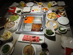 -海底捞火锅(万象城店)