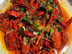 -功夫小龙虾·烧烤·江湖菜(金沙洲店)