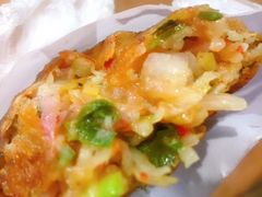-半月镰胡姐脆皮萝卜饺子