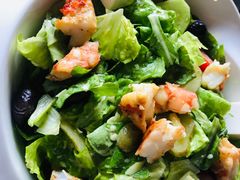 地中海大虾沙拉-Efes Turkish & Mediterranean Cuisine 艾菲斯餐厅(陆家嘴店)