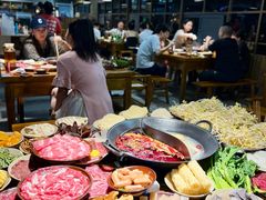 -阳阳老火锅(小南门店)