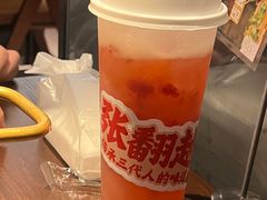-张翻越·川渝冒菜·武汉黑鸭煲(城北万象城店)