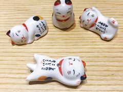餐具摆设-富山日式料理(宽厚里店)