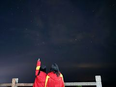-黄山光明顶山庄