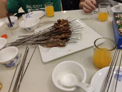 羊肉串-清真磊磊烧烤老店(饮虎池街34号店)