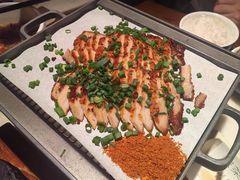 -绿茶餐厅(深圳龙华天虹购物中心店)