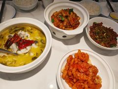 -兰湘子·湘菜小炒(长安万科广场店)
