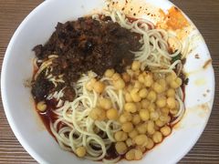 -花市豌杂面(民生路店)