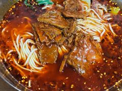 -刀马旦老成都板凳面(高新店)