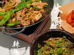 费大厨辣椒炒肉-费大厨辣椒炒肉(通州万达店)